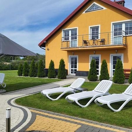 Comfortable Premium Class Apartment Shared Swimming Pool Gaski Dış mekan fotoğraf