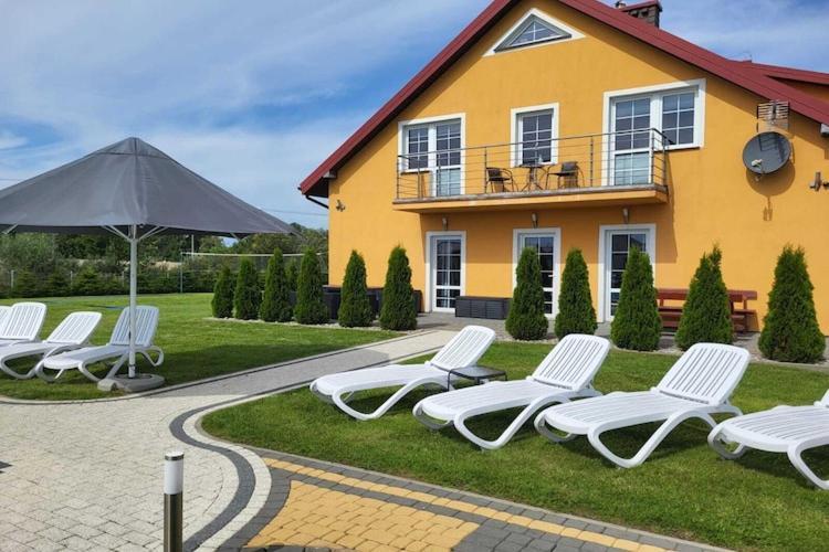 Comfortable Premium Class Apartment Shared Swimming Pool Gaski Dış mekan fotoğraf