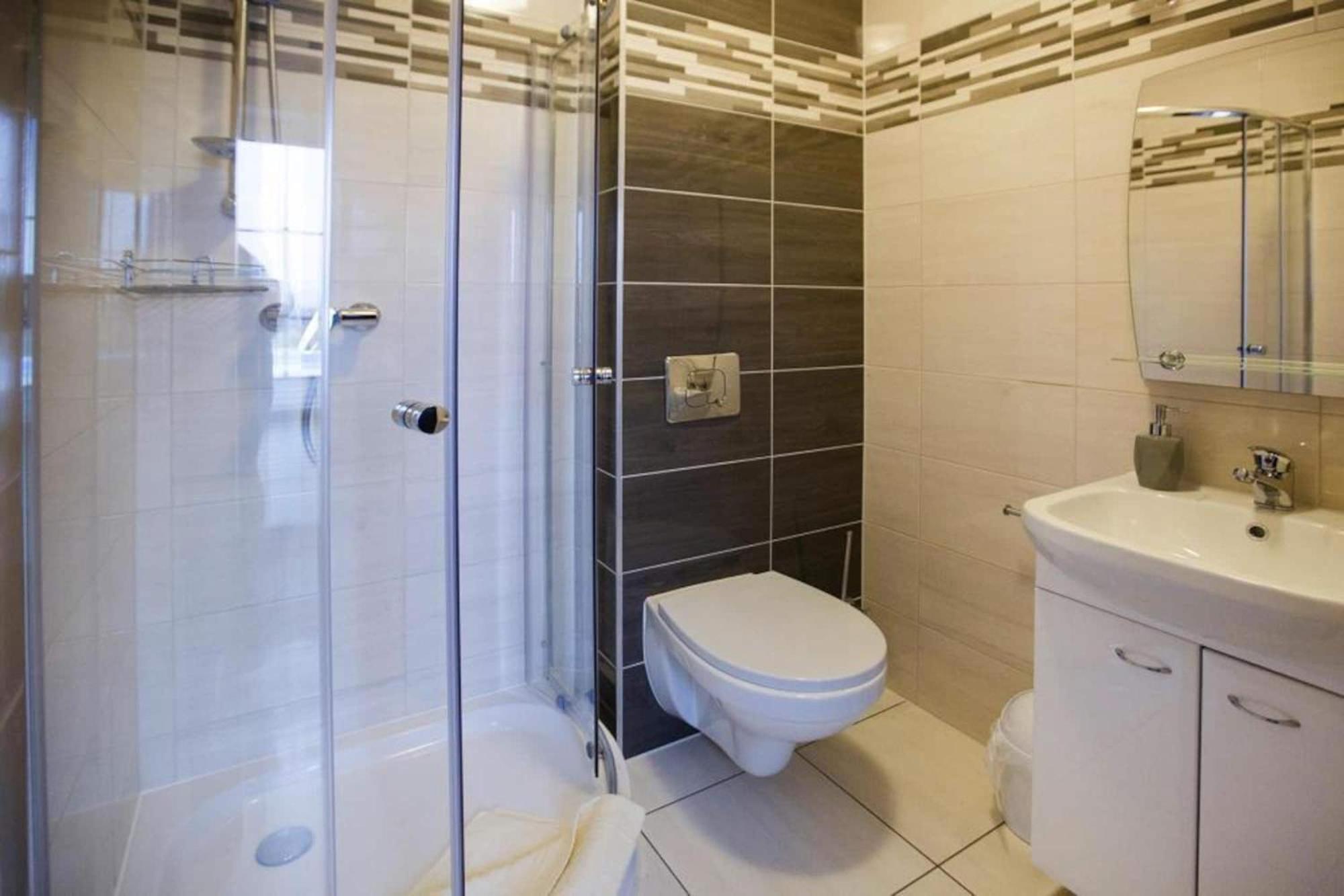 Comfortable Premium Class Apartment Shared Swimming Pool Gaski Dış mekan fotoğraf