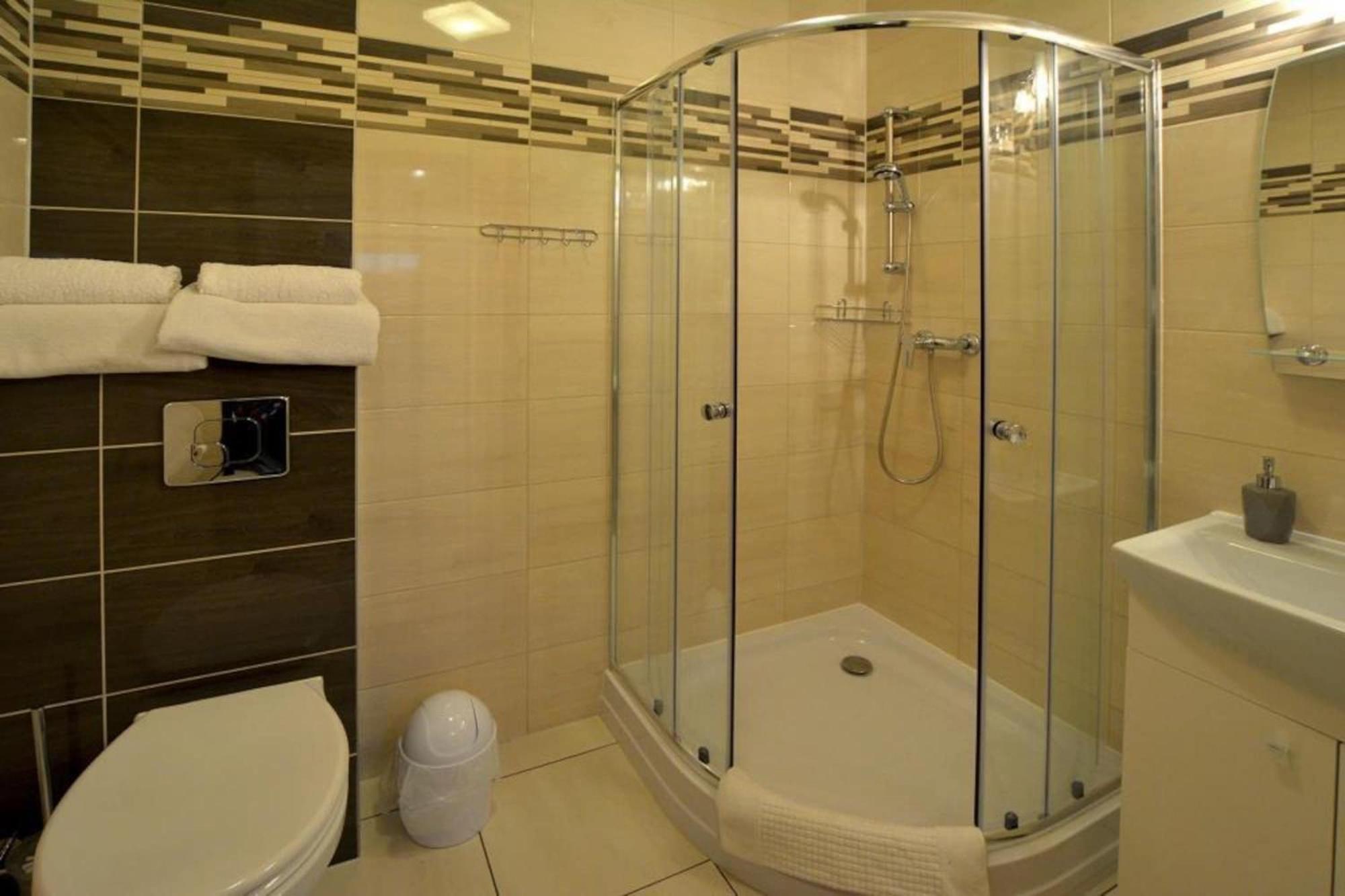 Comfortable Premium Class Apartment Shared Swimming Pool Gaski Dış mekan fotoğraf
