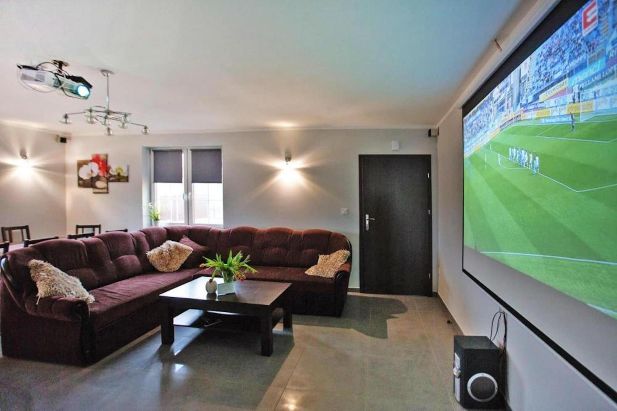 Comfortable Premium Class Apartment Shared Swimming Pool Gaski Dış mekan fotoğraf