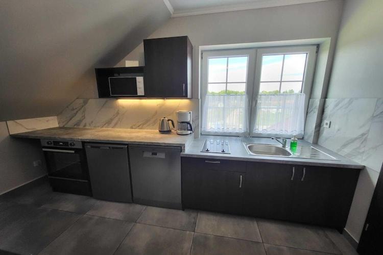 Comfortable Premium Class Apartment Shared Swimming Pool Gaski Dış mekan fotoğraf