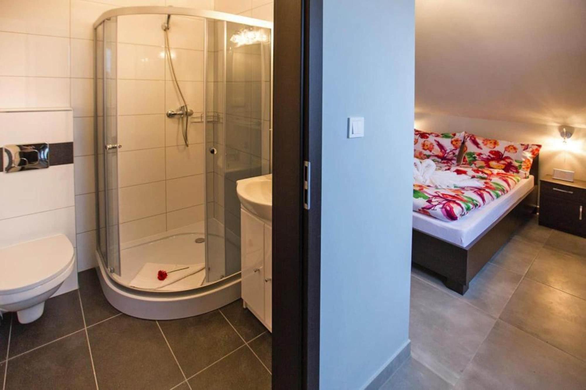 Comfortable Premium Class Apartment Shared Swimming Pool Gaski Dış mekan fotoğraf