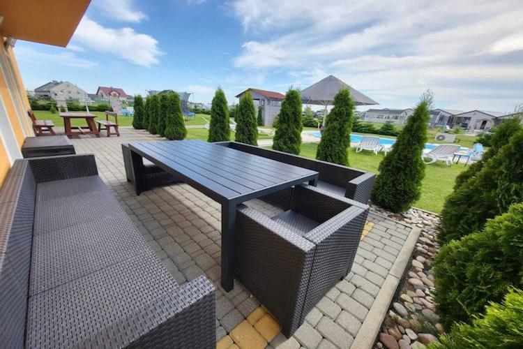 Comfortable Premium Class Apartment Shared Swimming Pool Gaski Dış mekan fotoğraf